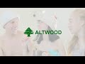 Altwood сборная сауна в вашем доме. Съемка рекламных роликов в Новосибирске