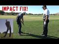 The missing link in golf impact w mike malaska pga shaft lean and face combo lesson