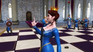 Battle Chess: Game of Kings part #3