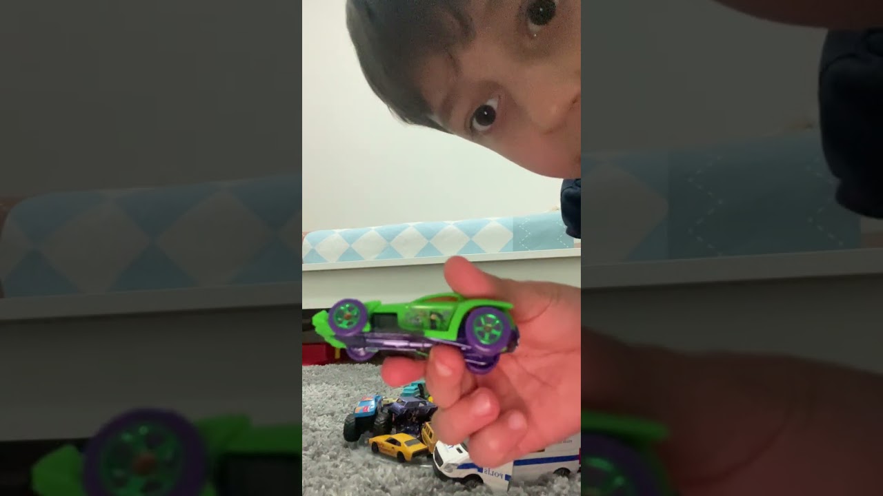 HOT WHEELS ARABA KOLEKSİYONUMU GÖSTERİYORUM ! 