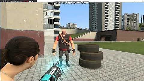 Garrys Mod Quick Tip   Taking a Screenshot & Finding It   Narrated