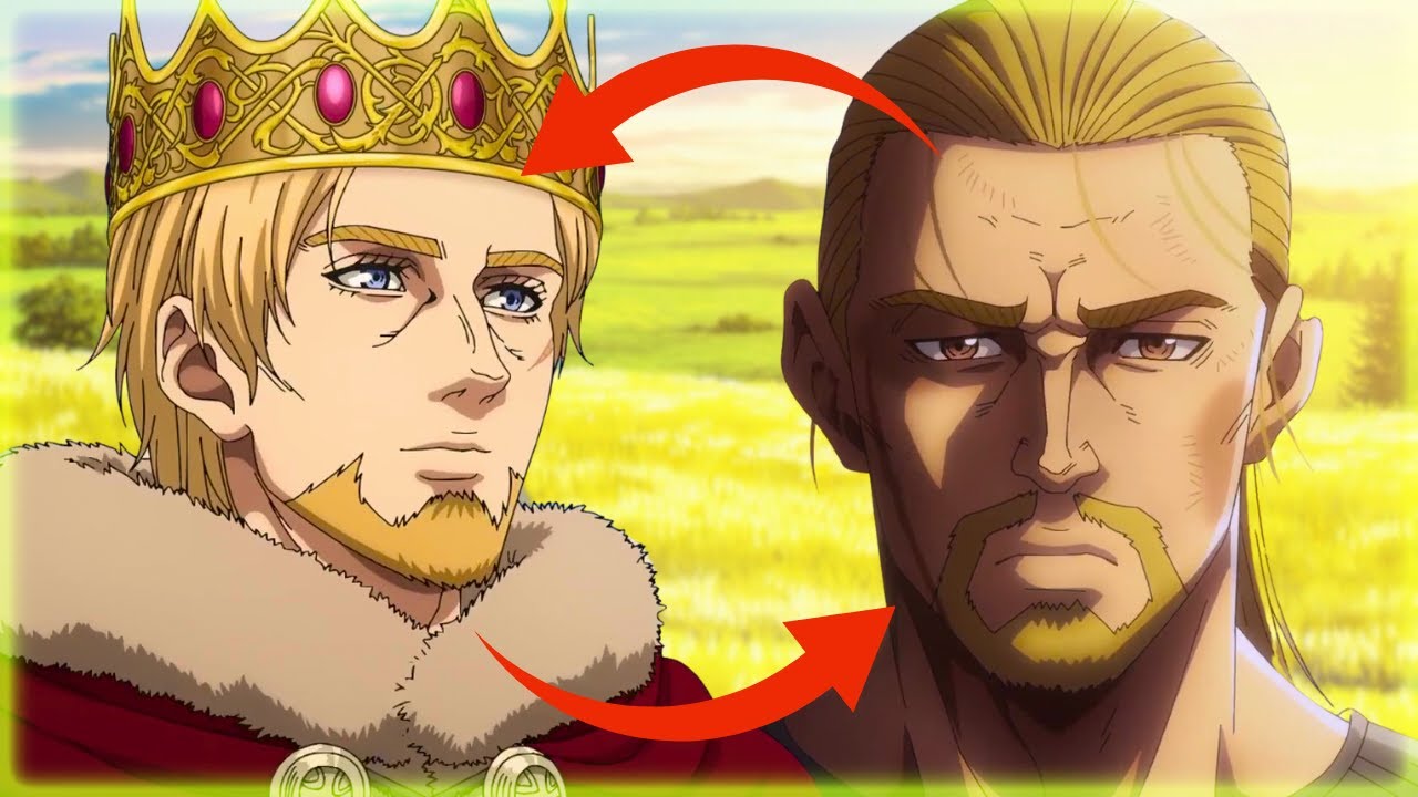 Thorfinn vs. Canute Two Sides of the Same Coin YouTube