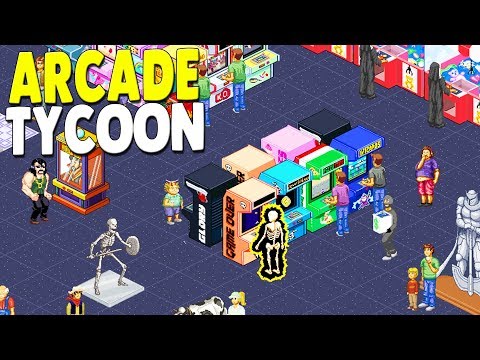 roblox free game arcade tycoon part 2 free games play
