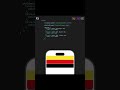 Flutter column