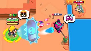  Brawl Stars Funny Moments  Wins  Fails ep, 10 iq vs 300 iq buster vs 1000 bad luck buzz. 934, .