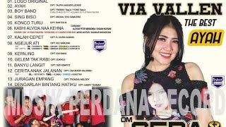 Om Sera Perdana Record The Best Via Vallen ' KABHI ALVIDA NAA KEHNA '