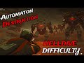 Helldivers 2  best solo build against automatons all objectivesoutposts max difficulty
