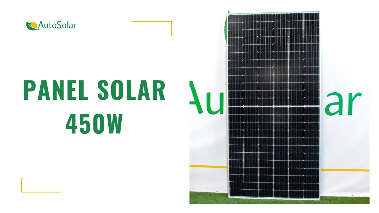 Cuantos Kwh Produce Un Panel Solar De 400w