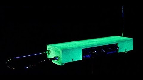 Moog Theremin Upgrade