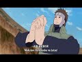 Yamato builds houses after pain destroyed konoha