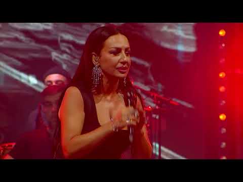 ლელა წურწუმია - ოცნება შენზე (Live) / Lela Tsurtsumia - Otsneba Shenze (Live)