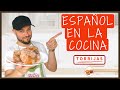 🤔 ¿Qué son las TORRIJAS? 👨🏻‍🍳 ¿Cómo PREPARARLAS?  🥖 Vocabulario de español en  la cocina