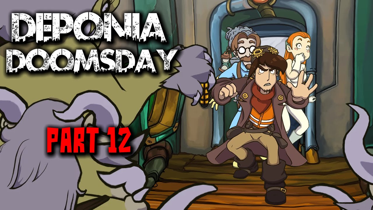 deponia doomsday walkthrough