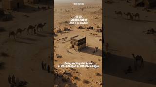 Most Powerful Dhul Hijjah Takbeer | Repeat After Me 🤲 #TakbeerTashreeq #DhulHijjah