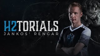 H2Torials Episode 19 Jankos Rengar Guide