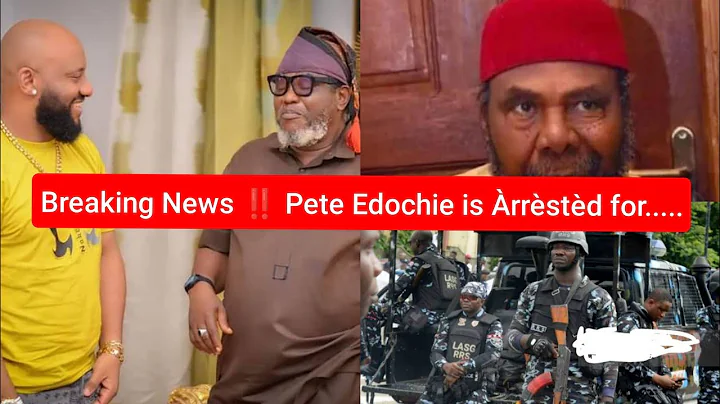 Pete Edochie àrrèstèd Yul Edochie in tèàrs As Queen May shøcked 