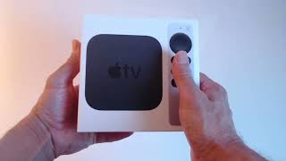 Apple TV 4K (2nd Gen) Unboxing and Initial Reaction! @LathanMinich