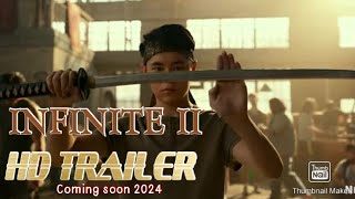INFINITE 2 TRAILER | 2024 | Sci-fi | Action | Adventure |