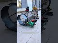 #Shaftlesstrommelscreen #trommelscreen #drumsandscreeningmachine #shaftlessstonescreeningmachine