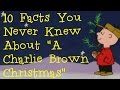 10 Facts About "A Charlie Brown Christmas" #TruthOrTurkey