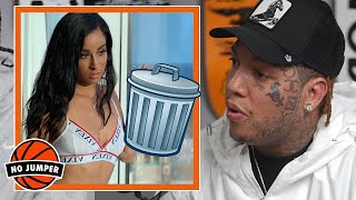 King Yella on Teanna Trump Saying He Was Trashy