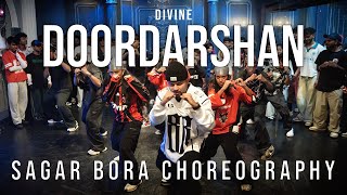 Doordarshan - Divine Sagar Bora Choreography