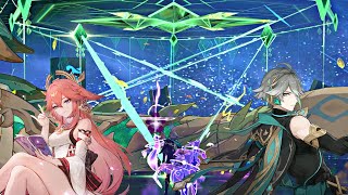 ALHYAETHAM! Wenut Quick Burst Playstyle