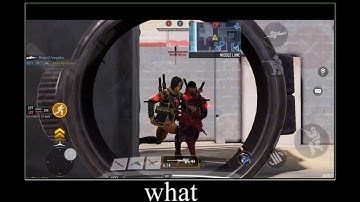 When you accidentally hit a collateral