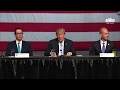 President Trump Participates in a Roundtable Discussion on Tax Cuts and Tax Reform