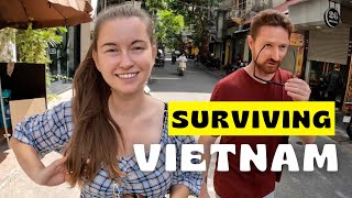 VIETNAM: ROBBED on the first day (but STAYED for a year  Hanoi, Da Nang, Hoi An, Nha Trang)