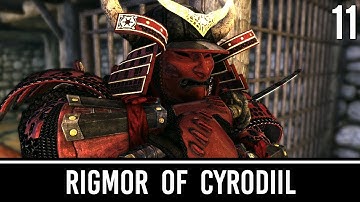 Skyrim Mods: Rigmor of Cyrodiil - Part 11