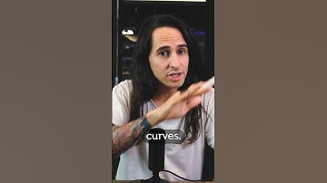 BEST tip for complex curves on PROCREATE #procreateart #procreatetutorial #procreate #arttutorial