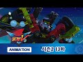 또봇V 시즌2 13화 휴대폰 악몽에서 깨어나라 [TOBOT V2 ANIMATION]