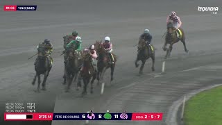 Vidéo de la course PMU PRIX CAMILLE DE WAZIERES