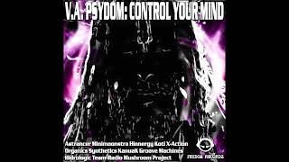 VA - Psydom: Control Your Mind / Psytrance Brazil # Psydom Recordz 2007 #freedownload