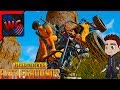 PlayerUnknown's Battlegrounds| The Naked Twins have Arrived and Flip a Buggy [1]