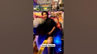 perform @hollyartspace song : Drunk Together