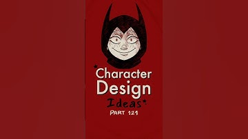 some character design elements to give you inspiration, part 121🩸#art #oc #ocs #originalcharacter