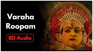 Varaha Roopam 8D Audio Kantara