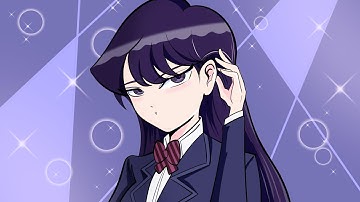 [Timelapse] Komi Shouko from Komi Can