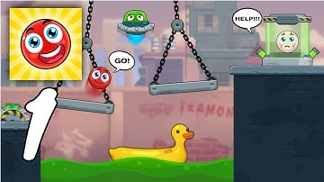 Ball Hero: Zombie city Gameplay Walkthrough #1 (Android, IOS)