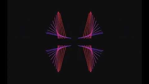 Music Visualizer - "perlin5"