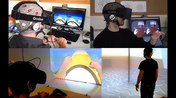 BCI-VR Demos