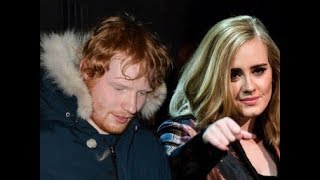 ✅  Ed Sheeran Crowned Britain’s Richest Celebrity Under 30 As Adele Turns 31