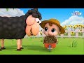 Baa Baa Black Sheep The Joy Of Sharing Cartoon 2020 Bab EN Baa Baa Black Sheep The Joy Of Sharing Cartoon 2020 Bab EN