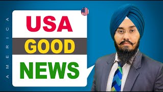 USA ?? GOOD NEWS | STUDY VISA UPDATES 2023 | USA CANADA UK