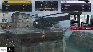 Clayster, Scrap and ZooMaa Exposing CDL Referees! 🤣