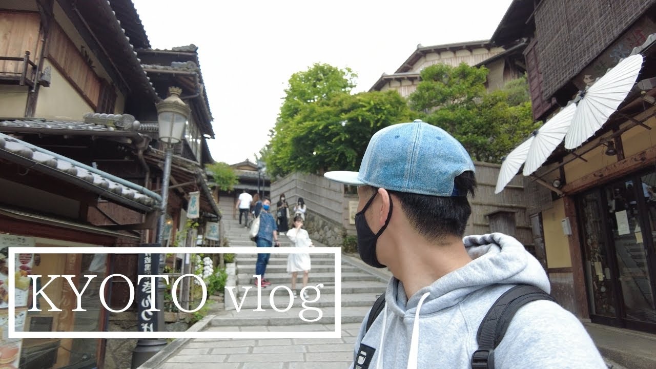【VLOG#5】京都散歩 Kyoto walk