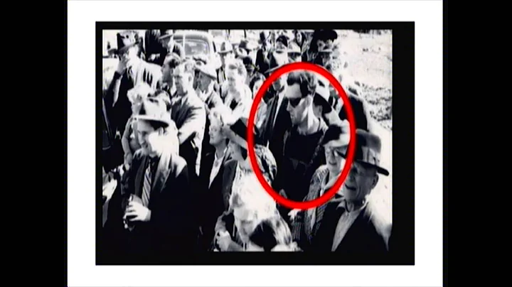 4 Mysterious photographs that cannot be explained