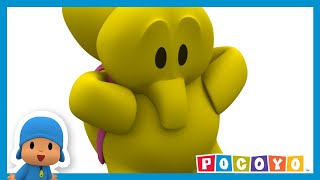 wallpapers Pocoyo Enojado Para Colorear pocoyo en espanol la maquina de colorear 1x44 caricaturas y dibujos animados para ninos